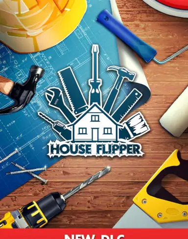 House Flipper Free Download (v1.25213 & ALL DLC)
