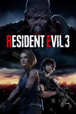 Resident Evil 3 Free Download (v1.0.HF4)