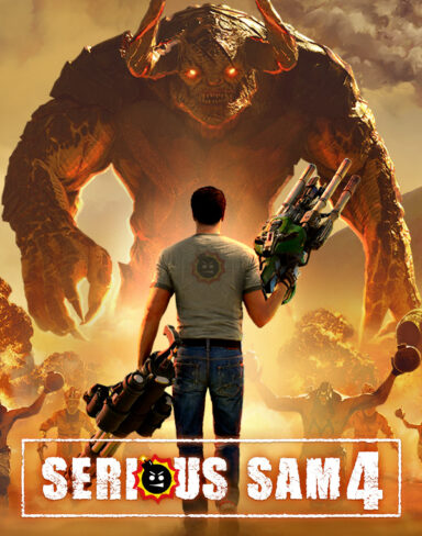 Serious Sam 4 Free Download v1.09