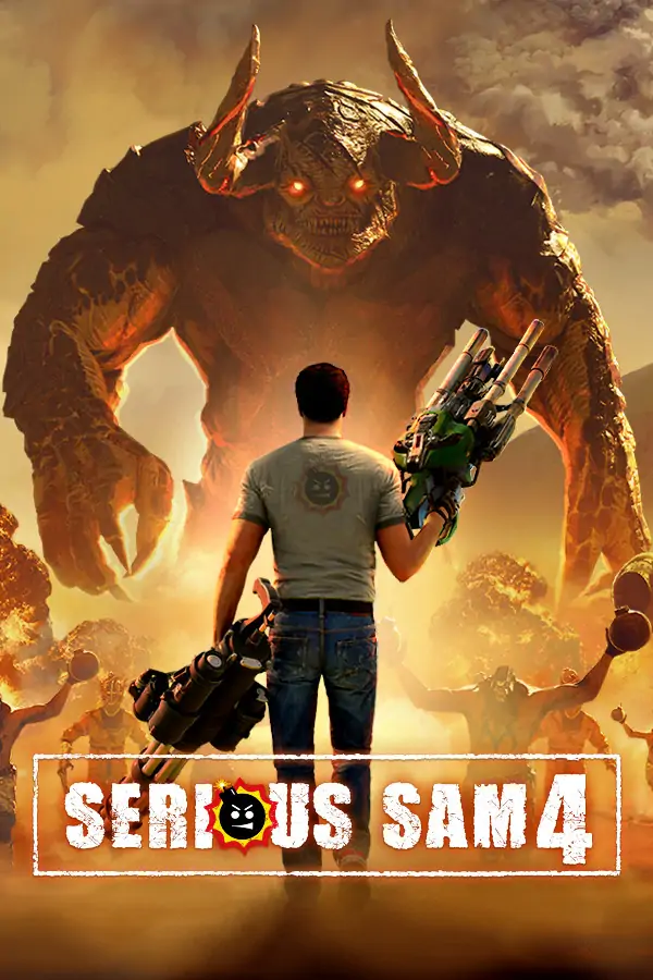 Serious Sam 4 Free Download v1.09