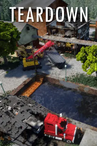 Teardown Free Download (Build 21114514 & ALL DLC)