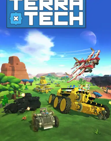 TerraTech Free Download (v1.6.4.2 & ALL DLC)