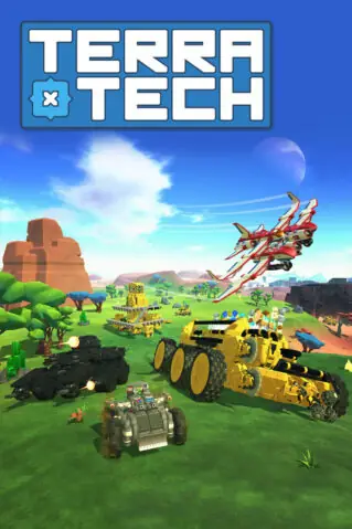TerraTech Free Download (v1.6.7.1 & ALL DLC)