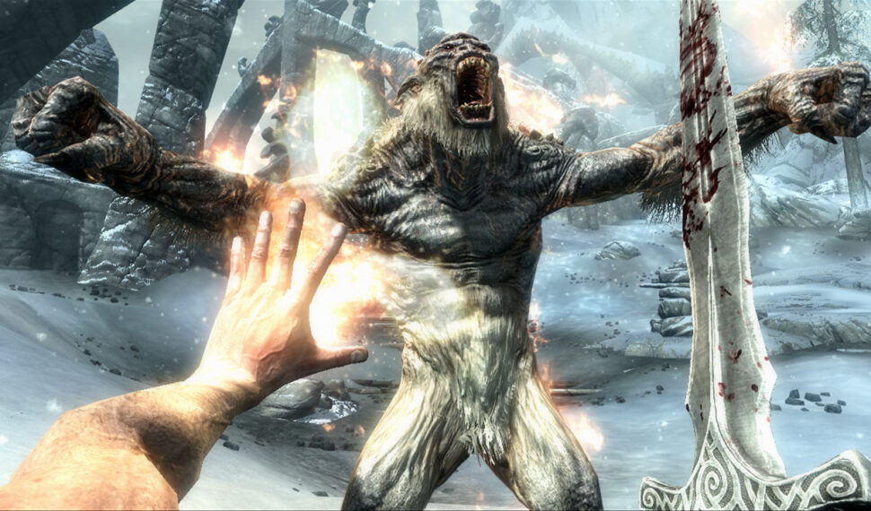 The Elder Scrolls V Skyrim Legendary Edition Crack Free Download PC download skyrim legendary edition pc free