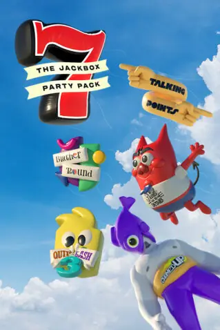 The Jackbox Party Pack 7 Free Download (v561)