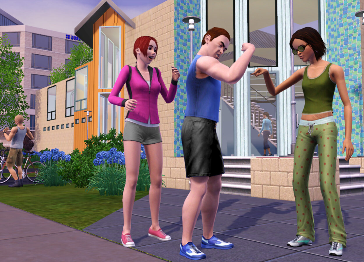 the sims 3 all expansions download free