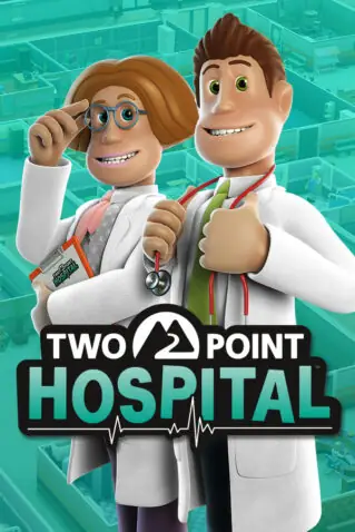 Two Point Hospital Free Download (v1.29.52)