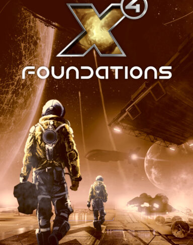 X4 Foundations Free Download (v8.00 & ALL DLC)