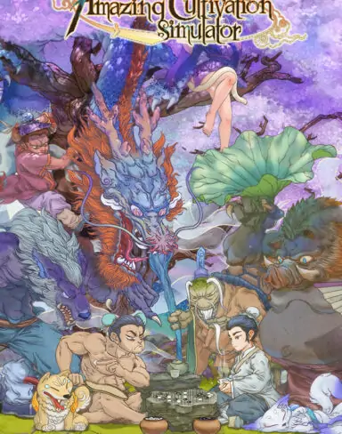 Amazing Cultivation Simulator Free Download (v1.267 & ALL DLC)