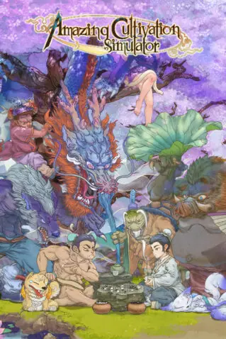 Amazing Cultivation Simulator Free Download (v1.267 & ALL DLC)