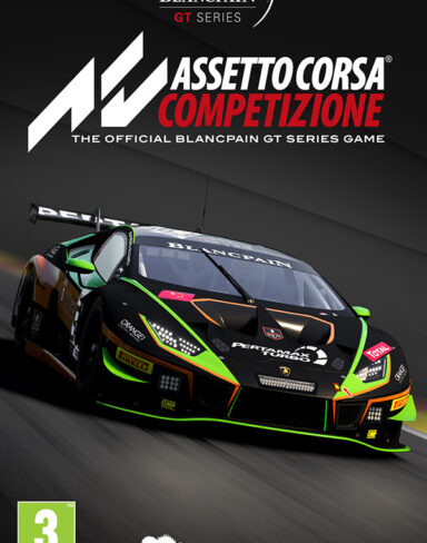 Assetto Corsa Competizione Free Download (v1.10.3 & ALL DLC)