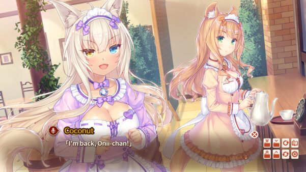 Nekopara Vol. 4 Hentai Games Download