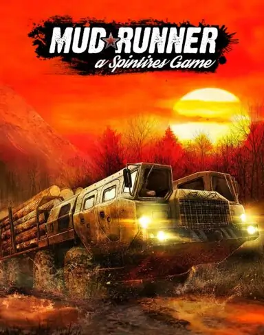 Spintires MudRunner Free Download (v1.7.1 ALL DLC’s)