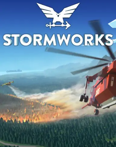 Stormworks Build and Rescue Free Download (v1.14.0 + Co-op)