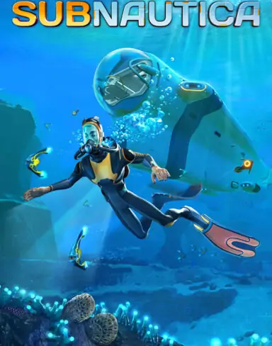 Subnautica Free Download (v75268)