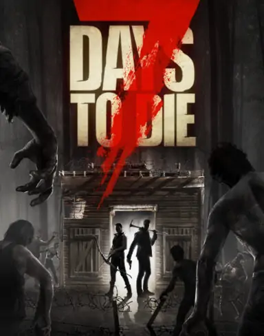 7 Days to Die Free Download (v1.2.b27)