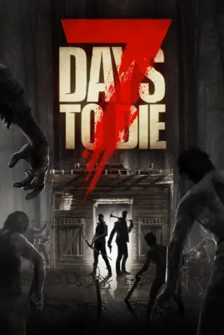 7 Days to Die Free Download (v2.6.B14 + Multiplayer)