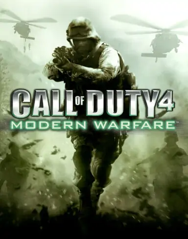 Call of Duty 4 Modern Warfare Free Download (v1.7)