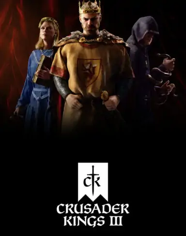 Crusader Kings III Free Download (v1.16.2.1)