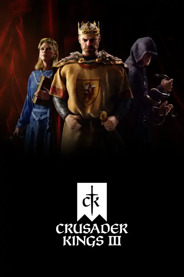 Crusader Kings III Free Download (v1.18.4)
