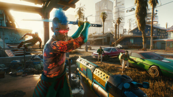 Cyberpunk 2077 Latest Version Download