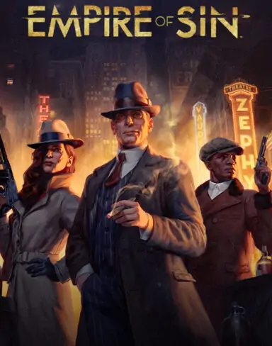 Empire of Sin Free Download (v1.07)