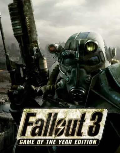 Fallout 3: GOTY Free Download (v1.7.0.4)