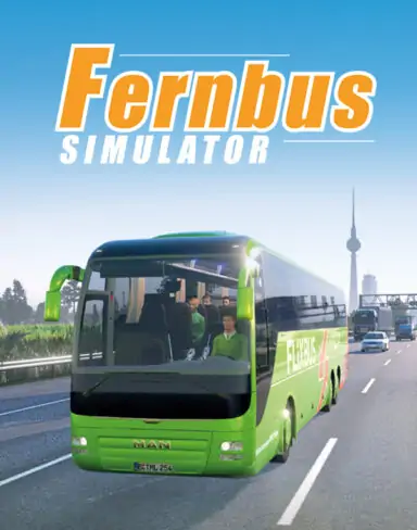 Fernbus Simulator Free Download (v1.14 DLC’s)
