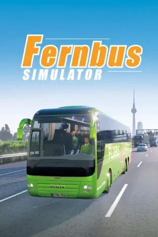 Fernbus Simulator Free Download (v1.14 DLC’s)