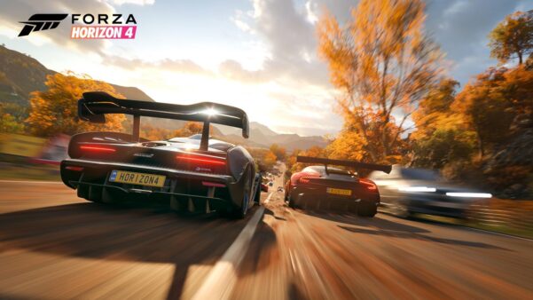 Forza Horizon 4 PC Crack