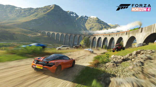 Forza Horizon 4 Latest Torrent Download