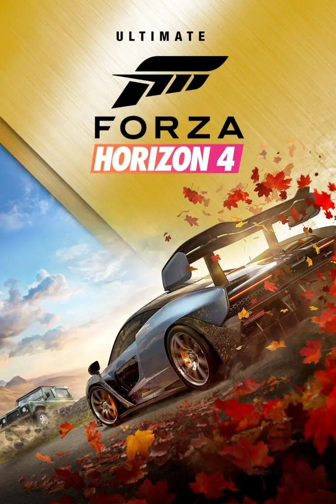 Forza Horizon 4 Ultimate Edition Free Download (v1.477.567.0)