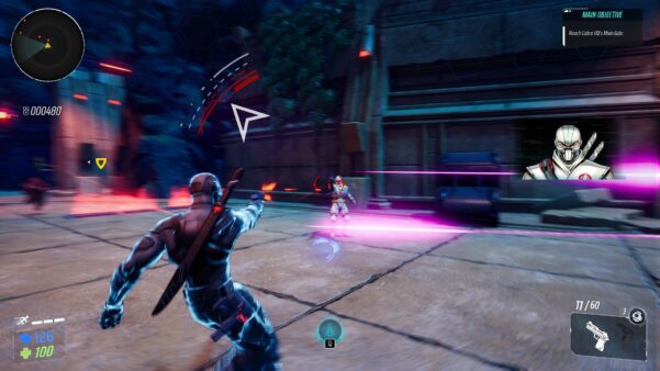 G.I. Joe Operation Blackout Free Download Crack