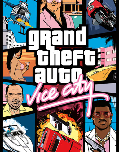Grand Theft Auto Vice City Free Download (v1.113)