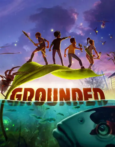 Grounded Free Download (v1.4.5.4679 + Co-op)