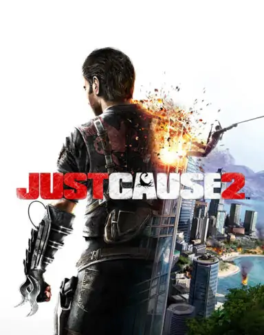 Just Cause 2 Free Download (v1.0.0.2)