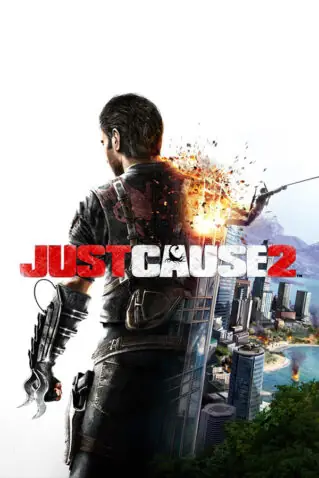 Just Cause 2 Free Download (v1.0.0.2)