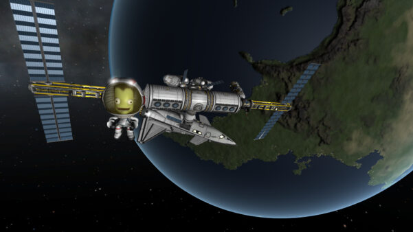 Kerbal Space Program From Steam