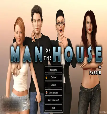 Man of the House Free Download (v1.0.2c Extra)