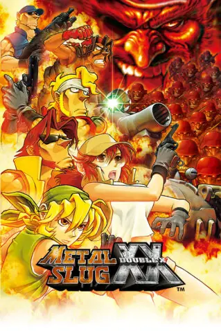 METAL SLUG XX Free Download (v406720)