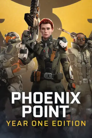 Phoenix Point Year One Edition Free Download (v1.20.1)