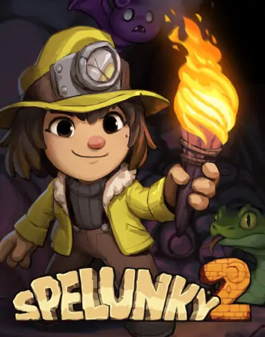 Spelunky 2 Free Download (v1.28)
