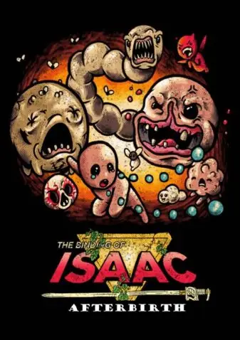 The Binding of Isaac Afterbirth+ Free Download (v14.05.2023)