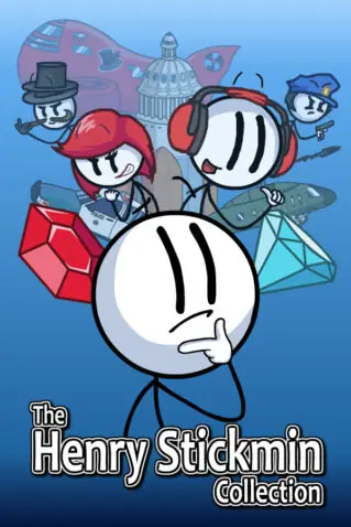 The Henry Stickmin Collection Free Download (v2020.08.12)