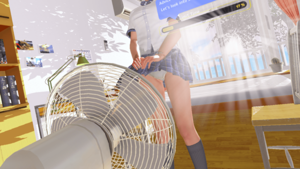 VR Kanojo From Steam