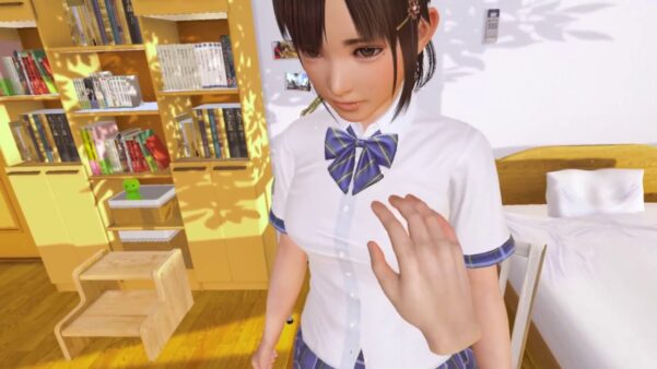 Get Steam VR Kanojo