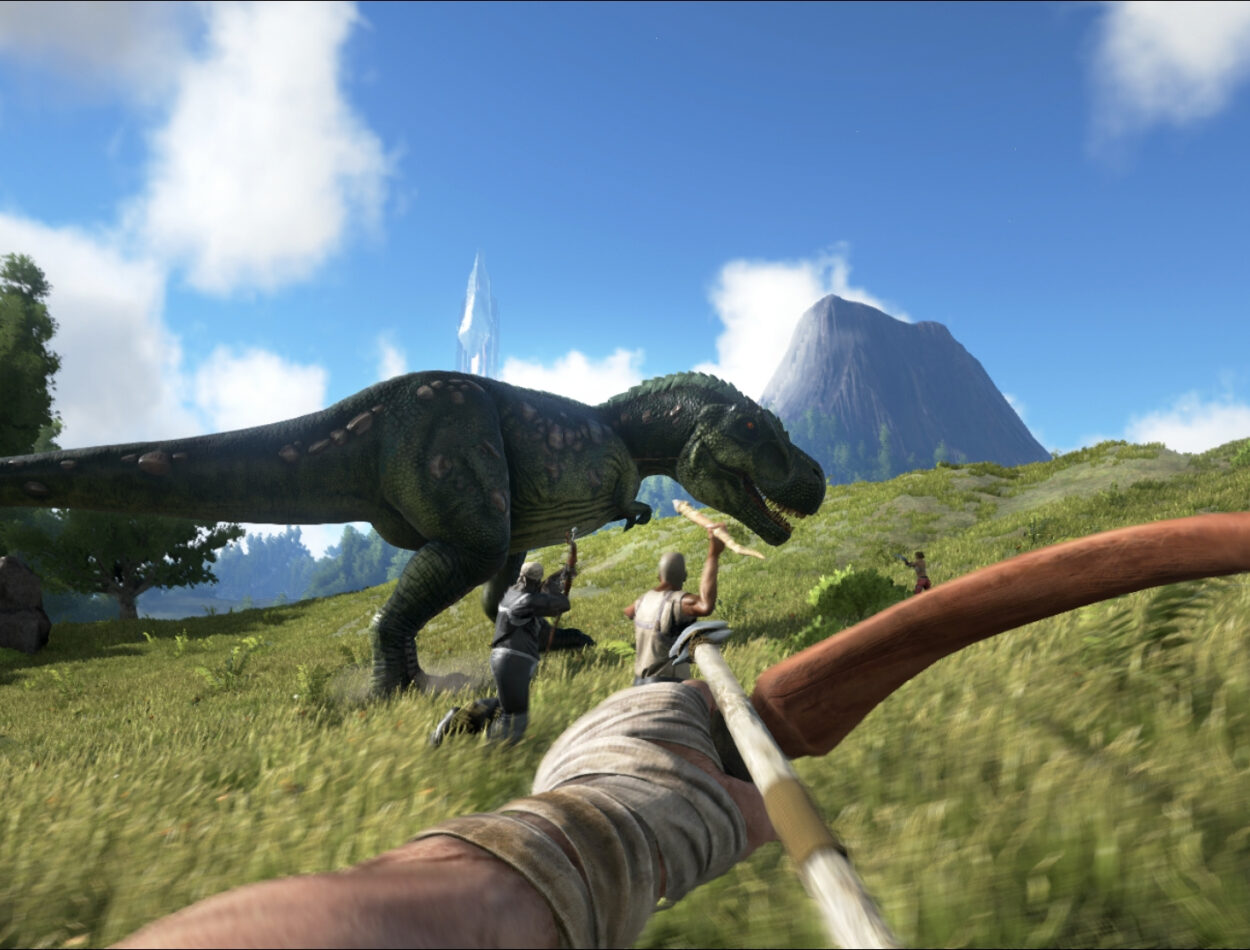 ARK Survival Evolved Free Download v312.27 - NexusGames