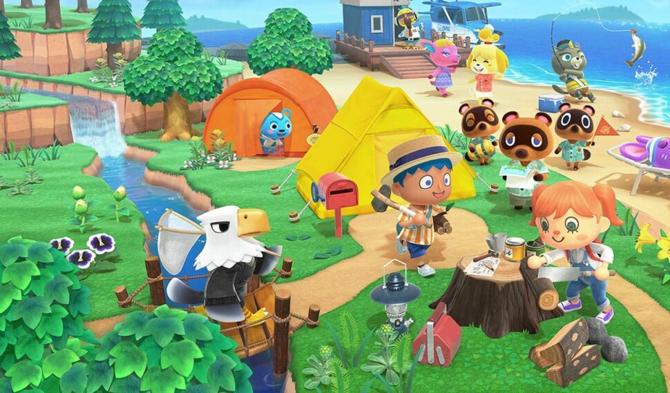 animal crossing new horizons free download