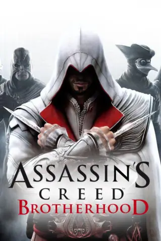 Assassin’s Creed Brotherhood Free Download (v1.03a)