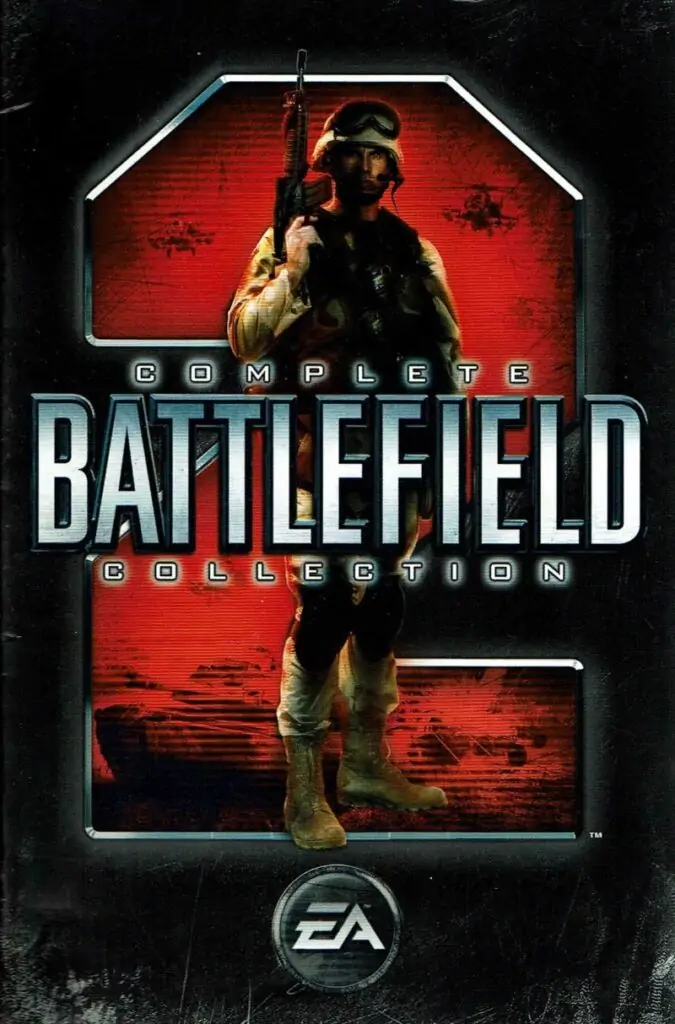 Battlefield 2 Complete Collection Free Download